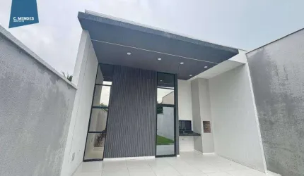 Lançamentyo de casa plana na Lagoa Redonda