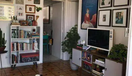 APARTAMENTO DE 93 METRSO QUADRADOS NA ALDEOTA! EXCELENTE LOCALIZAÇÃO!