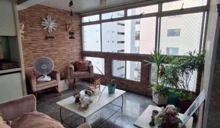 Amplo Apartamento a 300 metros da Beira Mar – 165m² de Conforto e Versatilidade