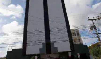 Edifício Comercial na Aldeota com infraestrutura completa e design inovador,.