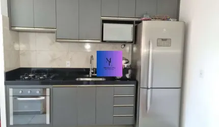 Apartamento à venda de 3 dormitórios no condomínio Differenziato no Medeiros, Jundiaí-SP