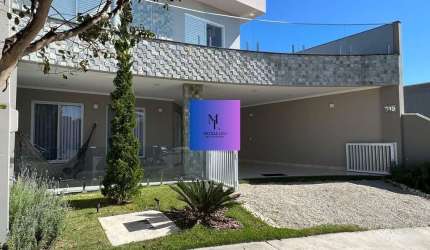 Casa à venda no Condomínio Reserva da Mata, bairro Jd. Celeste, Jundiaí -SP