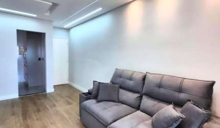 Apartamento à venda com  Conforto e Praticidade para sua Família!