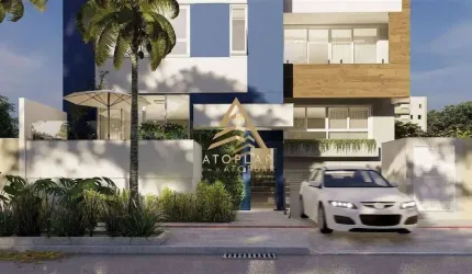Apartamento à venda, 71 m² por R$ 813.892,44 - Nações - Balneário Camboriú/SC