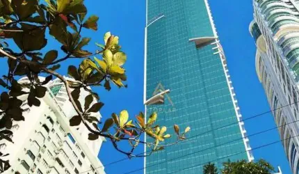 Apartamento à venda, 196 m² por R$ 14.000.000,00 - Barra Sul - Balneário Camboriú/SC