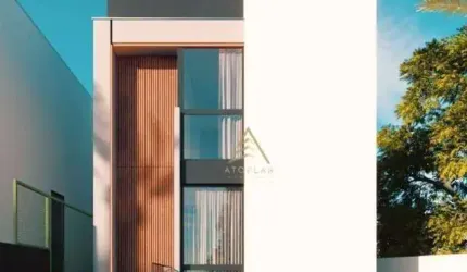 Sobrado à venda, 200 m² por R$ 2.550.000,00 - Ariribá - Balneário Camboriú/SC