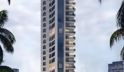 Apartamento com 4 dormitórios à venda, 190 m² por R$ 5.366.841,00 - Centro - Balneário Camboriú/SC