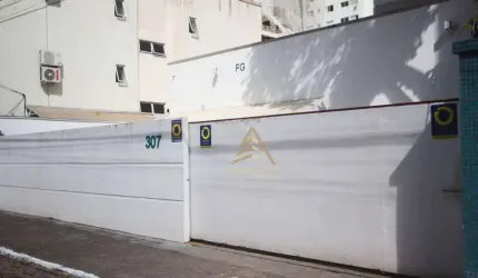 Terreno à venda, 276 m² por R$ 4.775.000,00 - Centro - Balneário Camboriú/SC