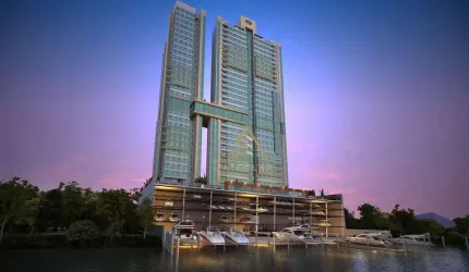 Apartamento à venda, 220 m² por R$ 6.700.000,00 - Centro - Balneário Camboriú/SC