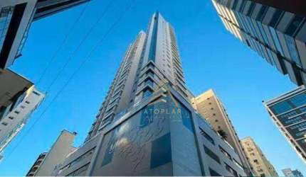 Apartamento à venda, 128 m² por R$ 2.990.000,00 - Centro - Balneário Camboriú/SC