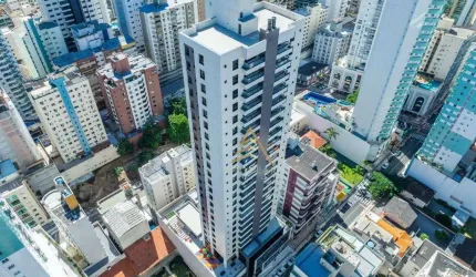 Apartamento à venda, 137 m² por R$ 4.150.000,00 - Centro - Balneário Camboriú/SC