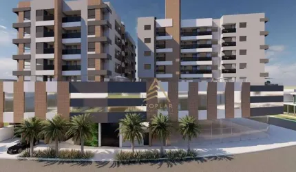 Apartamento à venda, 62 m² por R$ 1.306.000,00 - Praia dos Amores - Balneário Camboriú/SC