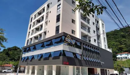 Apartamento com 2 dormitórios à venda, 64 m² por R$ 941.405,43 - Nações - Balneário Camboriú/SC