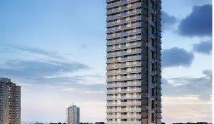 Apartamento à venda, 80 m² por R$ 1.250.000,00 - Praia Brava - Itajaí/SC