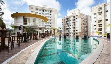 Apartamento à venda, 71 m² por R$ 750.000,00 - Tabuleiro - Camboriú/SC