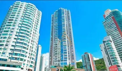 Apartamento à venda, 190 m² por R$ 7.500.000,00 - Pioneiros - Balneário Camboriú/SC