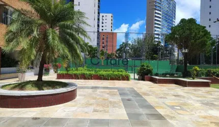 Apartamento com 3 quartos à venda na Rua Vicente Linhares, 765, Aldeota, Fortaleza por R$ 550.000