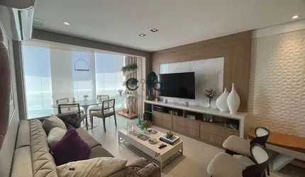 Apartamento com 3 quartos à venda na Rua Doutor Gilberto Studart, 770, Cocó, Fortaleza por R$ 1.200.000