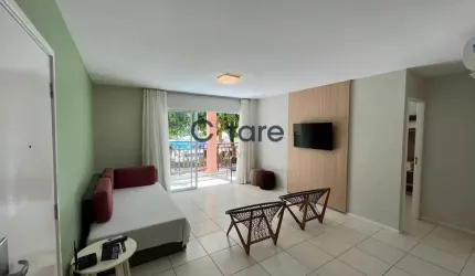 Apartamento com 3 quartos à venda na Medusa, 1001, Porto das Dunas, Aquiraz por R$ 1.150.000