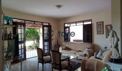 Casa com 4 quartos à venda na Magistrado Raul de Souza Girão, 210, Cambeba, Fortaleza por R$ 1.350.000