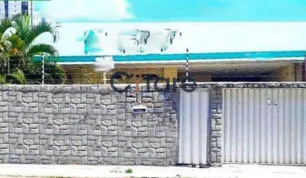 Casa com 4 quartos à venda na Rua Henriqueta Galeno, 85, Dionisio Torres, Fortaleza por R$ 1.300.000