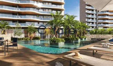 Apartamento com 4 quartos à venda na Avenida Rui Barbosa, 839, Aldeota, Fortaleza por R$ 2.955.000
