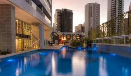 Apartamento com 3 quartos à venda na Rua Pedro Rufino, 103, Varjota, Fortaleza por R$ 1.268.497