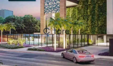 Apartamento com 3 quartos à venda na Rua Joaquim Lima, 351, Papicu, Fortaleza por R$ 922.502