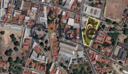 Terreno à venda na Antônio Barros, 471, Messejana, Fortaleza por R$ 9.826.360