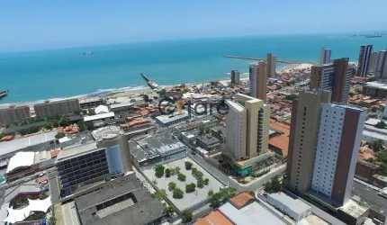 Apartamento com 1 quarto à venda na Rua Dragão do Mar, 345, Centro, Fortaleza por R$ 504.186