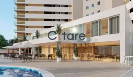 Apartamento com 3 quartos à venda na Rua Joaquim Lima, 1201, Papicu, Fortaleza por R$ 1.052.555