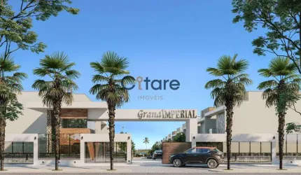 Casa em condomínio fechado com 3 quartos à venda na Avenida Recreio, 361, Lagoa Redonda, Fortaleza por R$ 894.536
