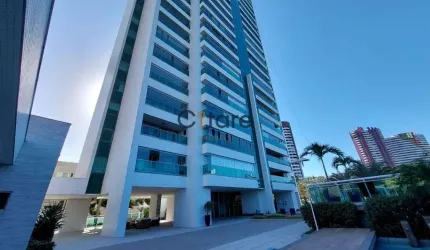 Cobertura com 3 quartos à venda na Rua Caetano Cavalcante, 2937, Cocó, Fortaleza por R$ 4.900.000