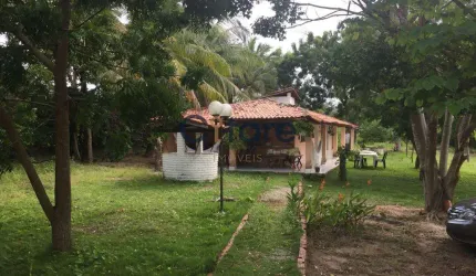 Chácara / sítio com 6 quartos à venda na São Bartolomeu, 57, Cachoeira, Horizonte por R$ 499.000