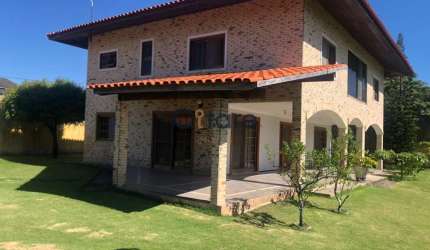 Casa com 4 quartos à venda na Paulo Setúbal, 589, Messejana, Fortaleza por R$ 3.100.000