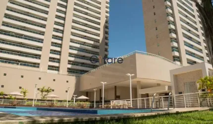 Apartamento com 3 quartos à venda na Rua Bento Albuquerque, 2300, Cocó, Fortaleza por R$ 1.480.000