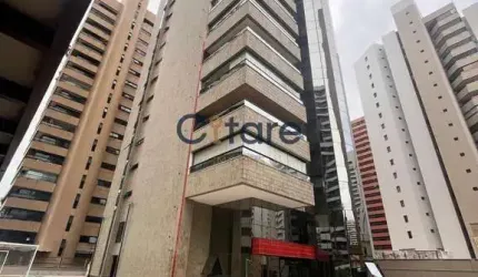 Apartamento com 3 quartos à venda na Rua da Paz, 81, Mucuripe, Fortaleza por R$ 2.000.000