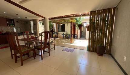 Casa com 8 quartos à venda na Rua Manoel Monteiro, 614, Cidade dos Funcionários, Fortaleza por R$ 1.200.000