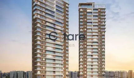 Apartamento com 3 quartos à venda na Rua Israel Bezerra, 01229, Cocó, Fortaleza por R$ 1.358.918