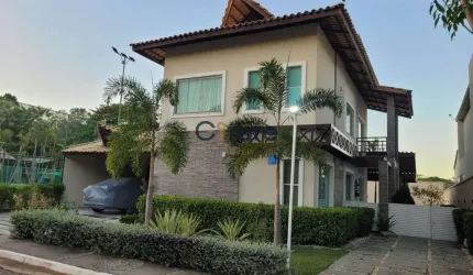 Casa em condomínio fechado com 4 quartos à venda na Rua Maria Teixeira Joca, 526, Centro, Eusébio por R$ 1.200.000