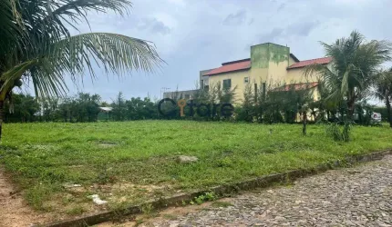 Terreno em condomínio fechado à venda na Avenida dos Coqueiros, 3800, Cumbuco, Caucaia por R$ 800.000