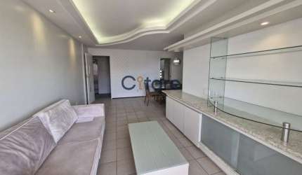 Apartamento com 3 quartos à venda na Rua Fonseca Lobo, 1355, Aldeota, Fortaleza por R$ 435.000