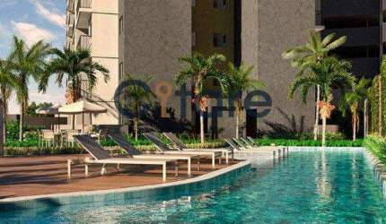 Apartamento com 2 quartos à venda na Rua Vilebaldo Aguiar, 2215, Cocó, Fortaleza por R$ 485.000