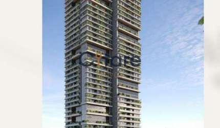 Apartamento com 2 quartos à venda na Rua Doutor Atualpa Barbosa Lima, 455, Praia de Iracema, Fortaleza por R$ 1.782.464