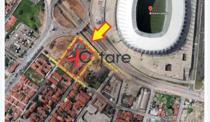 Terreno à venda na Professor José Silveira, Passaré, Fortaleza por R$ 9.600.000