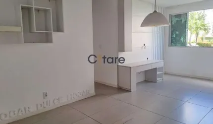 Apartamento com 3 quartos à venda na Frei Cirilo, 4531, Messejana, Fortaleza por R$ 270.000