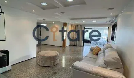 Apartamento com 4 quartos à venda na Rua Doutor Márlio Fernandes, 335, Patriolino Ribeiro, Fortaleza por R$ 1.100.000