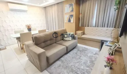 Apartamento com 2 quartos à venda na Avenida dos Paroaras, 3750, Passaré, Fortaleza por R$ 375.000