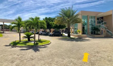 Casa em condomínio fechado com 4 quartos à venda na Rua Santa Cecília, 2700, Guaribas, Eusébio por R$ 563.100