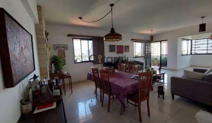 Apartamento com 3 quartos à venda na Rua Doutor Gilberto Studart, 1325, Cocó, Fortaleza por R$ 670.000
